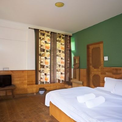 Private Room| Superior Double Room with Balcony