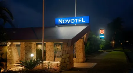 Novotel Suva Lami Bay