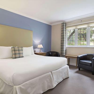 Standard Room Ramada Resort by Wyndham Cwrt Bleddyn Hotel & Spa Promo Code