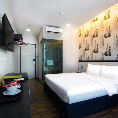 Bilik Eksekutif Kupon Indra Hotel - Boutique Suites