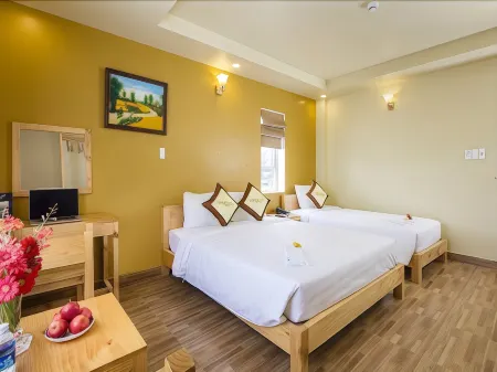 Lucky Phu Quoc Hotel