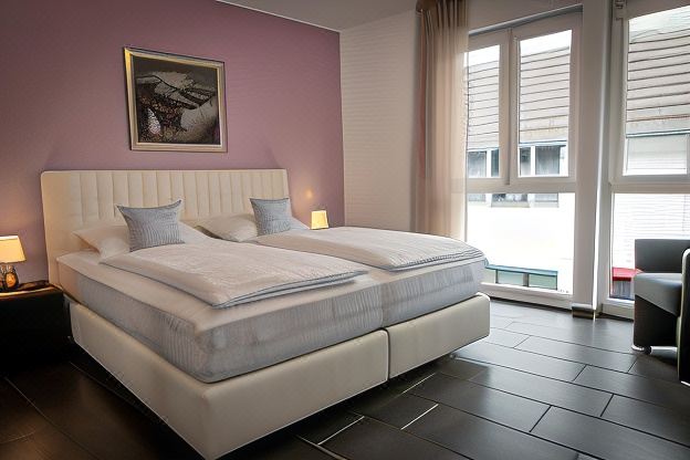 一卧室公寓 - 帶陽台2