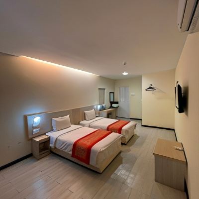 Bilik Double Superior Kupon N&L Hotel