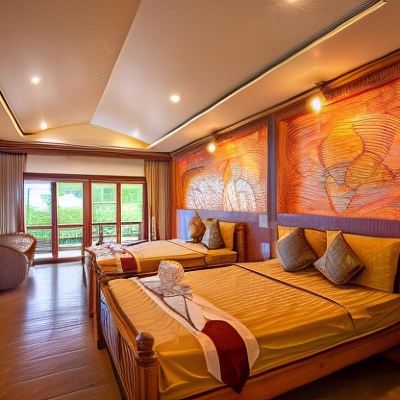 Quadruple Room With Sea View Nice Beach Promo Code