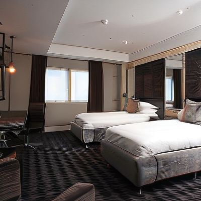 Standard Twin Room Malmaison Birmingham Promo Code