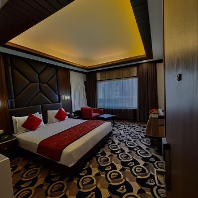 Standard Room The Rosewood Promo Code