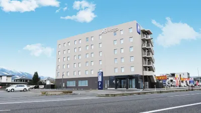 AB Hotel Shiojiri Hotels in 