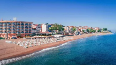 Turkuaz Beach Hotel Hotels in 