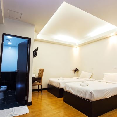 標準房 洛伊克羅基本路線飯店優惠