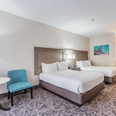 Luxury Plus Room- 2 Queen Beds Grand Legacy at The Park Promo Code