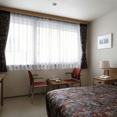 洋風ルーム(ダブル) 湯元ニセコプリンスホテルひらふ亭 クーポン