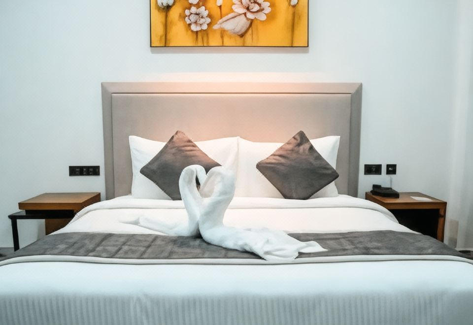 甄选双人或双床房