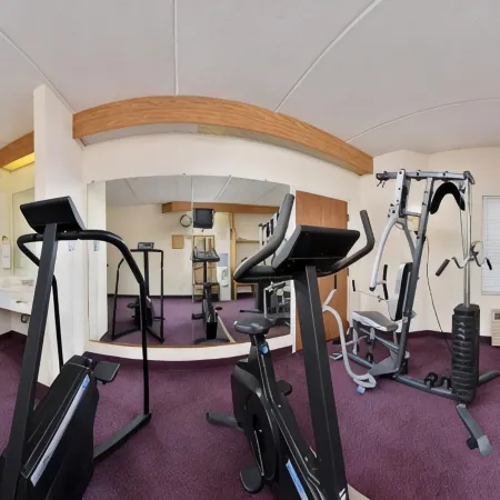 Americas Best Value Inn and Suites Morrow/Atlanta Отели в г. Морроу