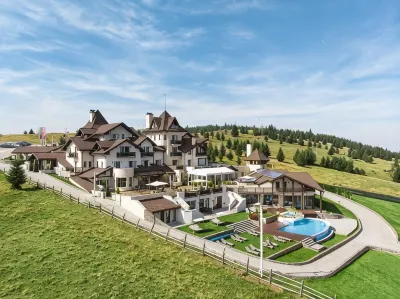 Castelnor Resort Hotels in 