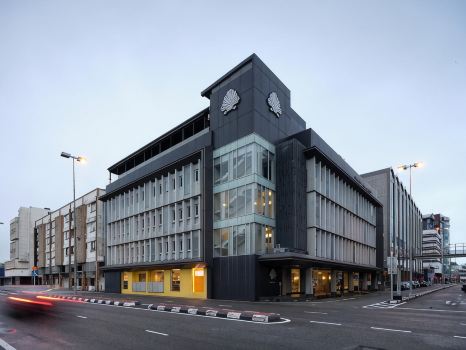 The Brunei Hotel