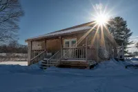 Sunset Suite  at Lake Sometimes!