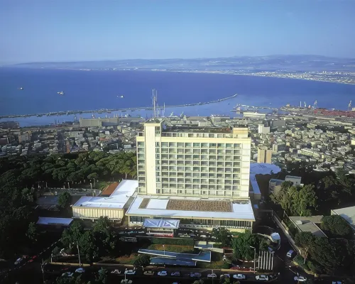 Dan Carmel Haifa Hôtels à : Haïfa