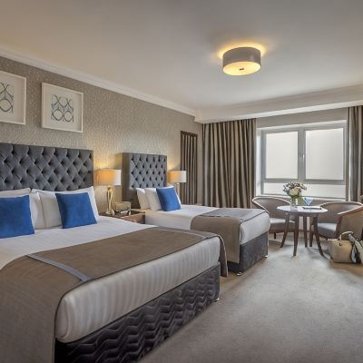 Standard Twin Room Glenroyal Hotel Promo Code