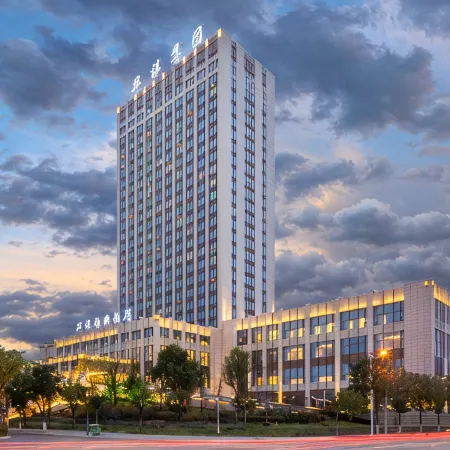 Huaqi Earl Hotel Отели в г. Гуюань