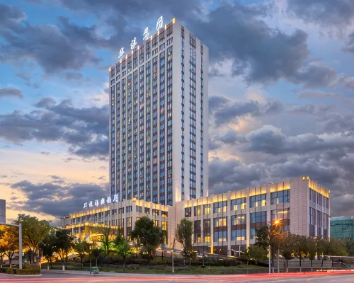 Huaqi Earl Hotel Hotels in Guyuan