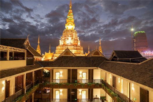 โรงแรมฮอลิเดย์ ต้าตง 36 เจี้ยน