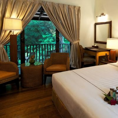 Beach Cluster Villa Tunamaya Beach & Spa Resort, Tioman Island Promo Code