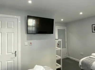 Brownlows Inn Rooms Formerly Riley's Rooms Hoteles en 