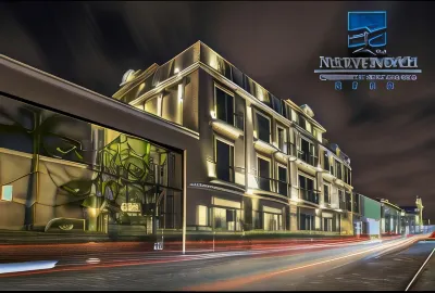 Hotel Nacional Merida Các khách sạn ở 