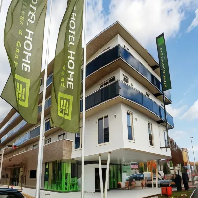 harry's home Hart Bei Graz hotel & apartments Hotéis em 