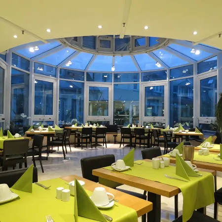 Comfor Hotel Ulm City