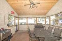Owls Nest Beach House - Just Steps From Our Private Beautiful Sandy Beach