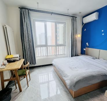 Qiqi Homestay (Tianjin Urban Construction University)