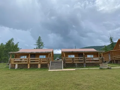 Khun Odod Resort, Khuvsgul province, Mongolia  호텔