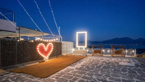 Sacheon Azule Poolvilla