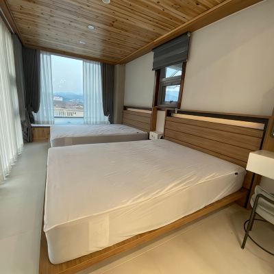 105호 로얄 프리미엄 스파 앤 풀빌라 Gyeongju Lacus Hill Pool Villa 쿠폰