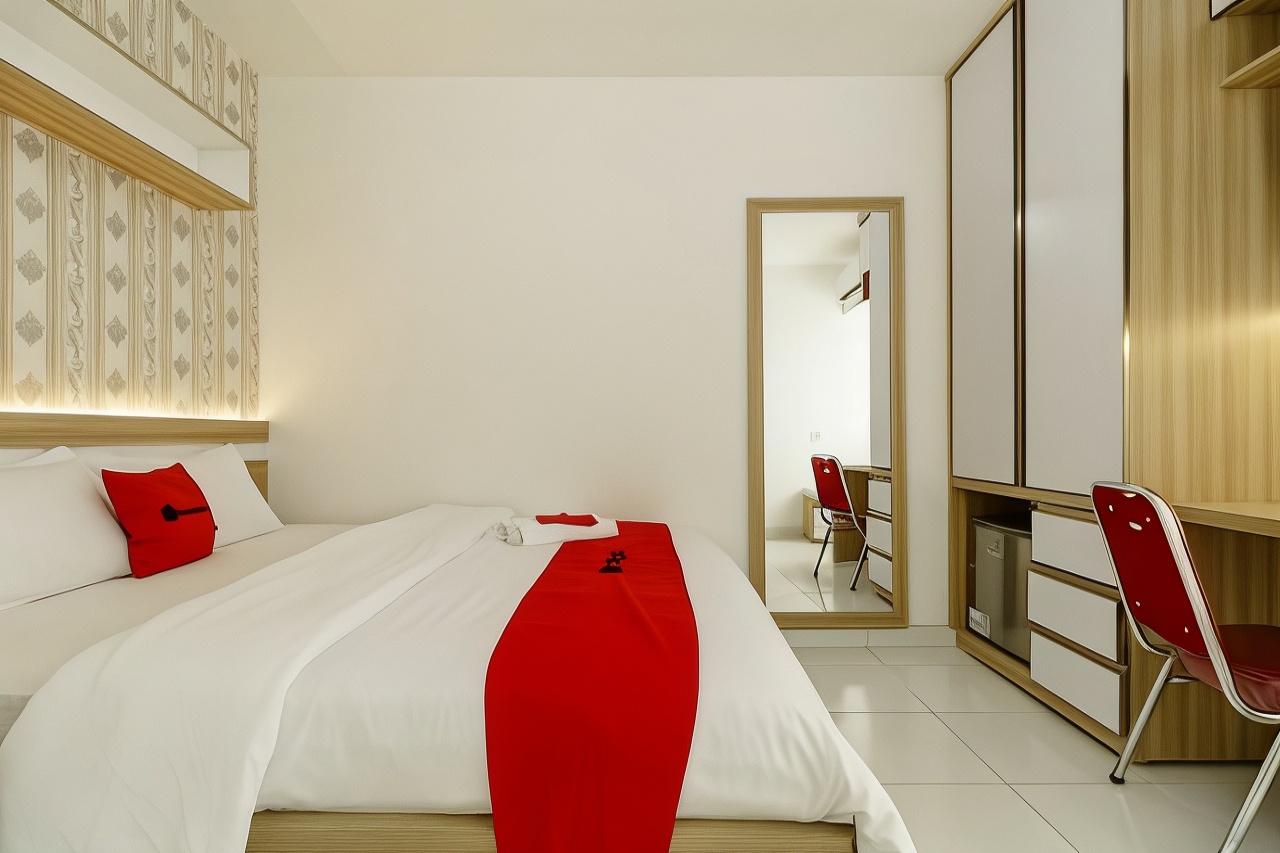 RedLiving Apartemen Aeropolis - Ivan Tower AR2,Selapajang Jaya 2024 |  Trip.com