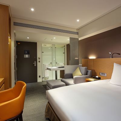 標準雙人房 老爺會館（台北林森館）優惠