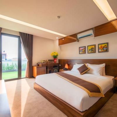 King Room Night Hotel Promo Code