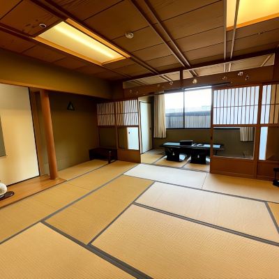 Japanese Room with Toilet and Bath (8 Tatami Mats for 3 People) , Non Smoking