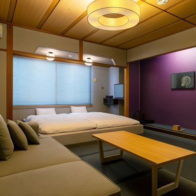 Standard Room NATSU 伊豆長岡温泉・香湯楼井川 クーポン