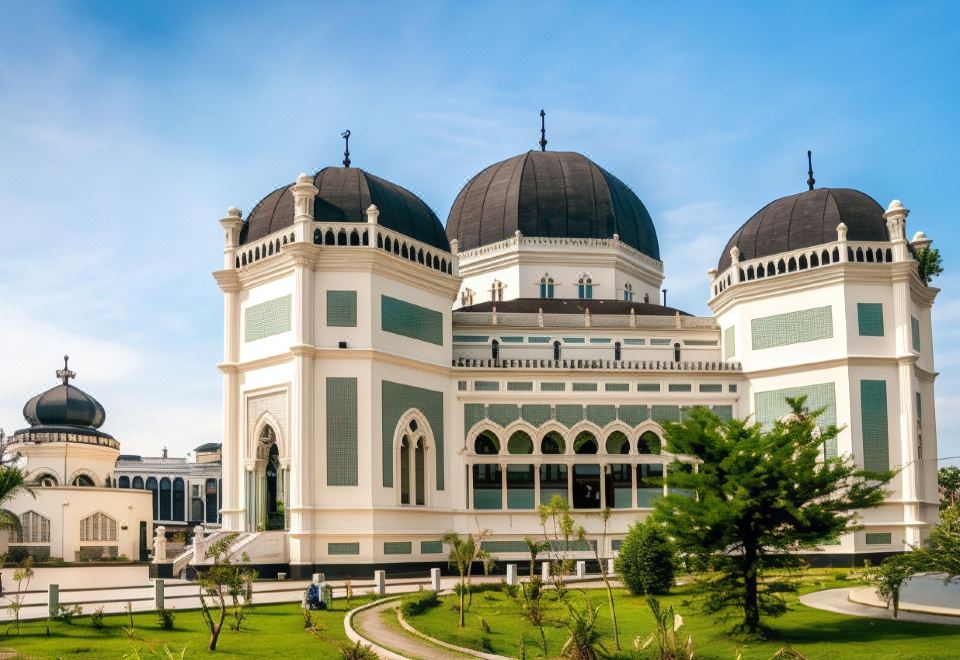 호텔 부대시설