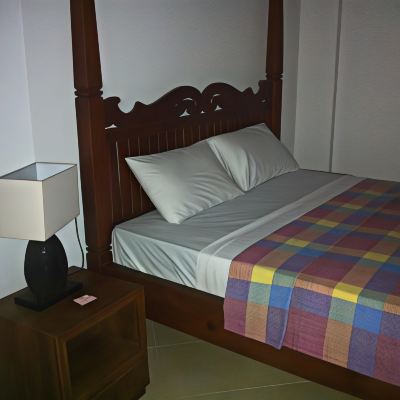 Double Room with Balcony and Sea View Non smoking