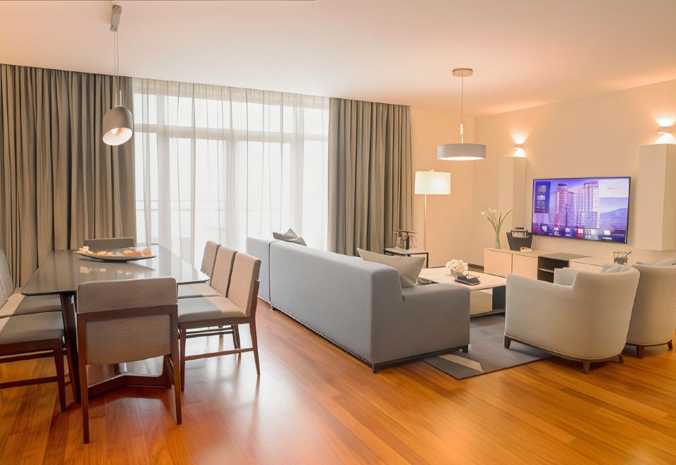 經典兩卧室公寓