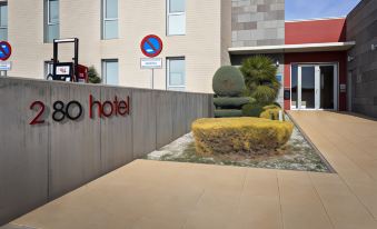 Hotel 280 Zaragoza Inspired by B&B Hotels