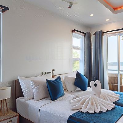 Deluxe Twin Room, Sea View Reef Edge Thulusdhoo Promo Code