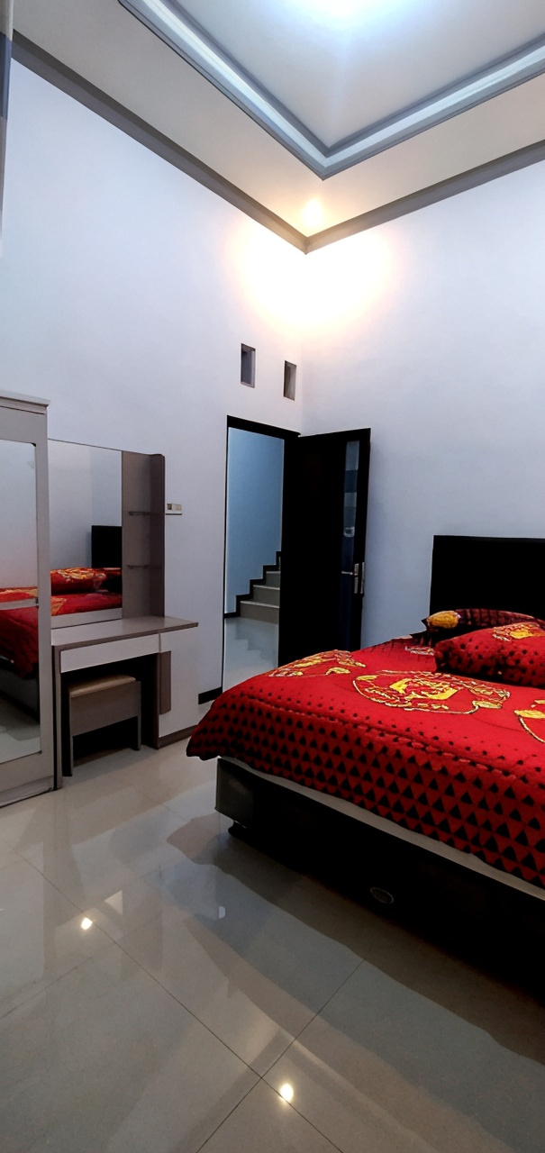 Allzahra巴图别墅