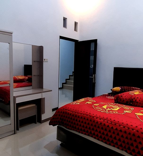 Allzahra巴图别墅