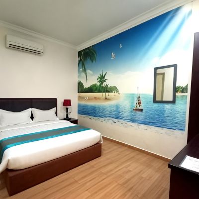 Standard Queen Room Comfort Hotel Promo Code