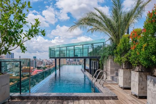Check Inn Phnom Penh Royal Palace