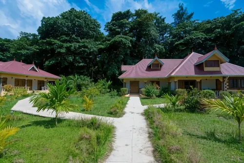 Zerof Self Catering Apartments